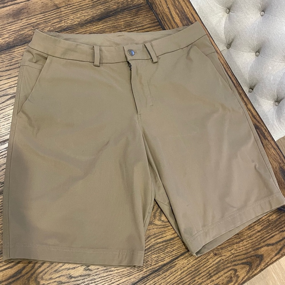 Lululemon ABC Shorts